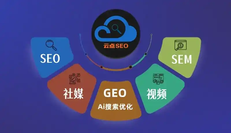 钦北区GEO优化：AI智能体时代取代SEO的全新内容优化逻辑