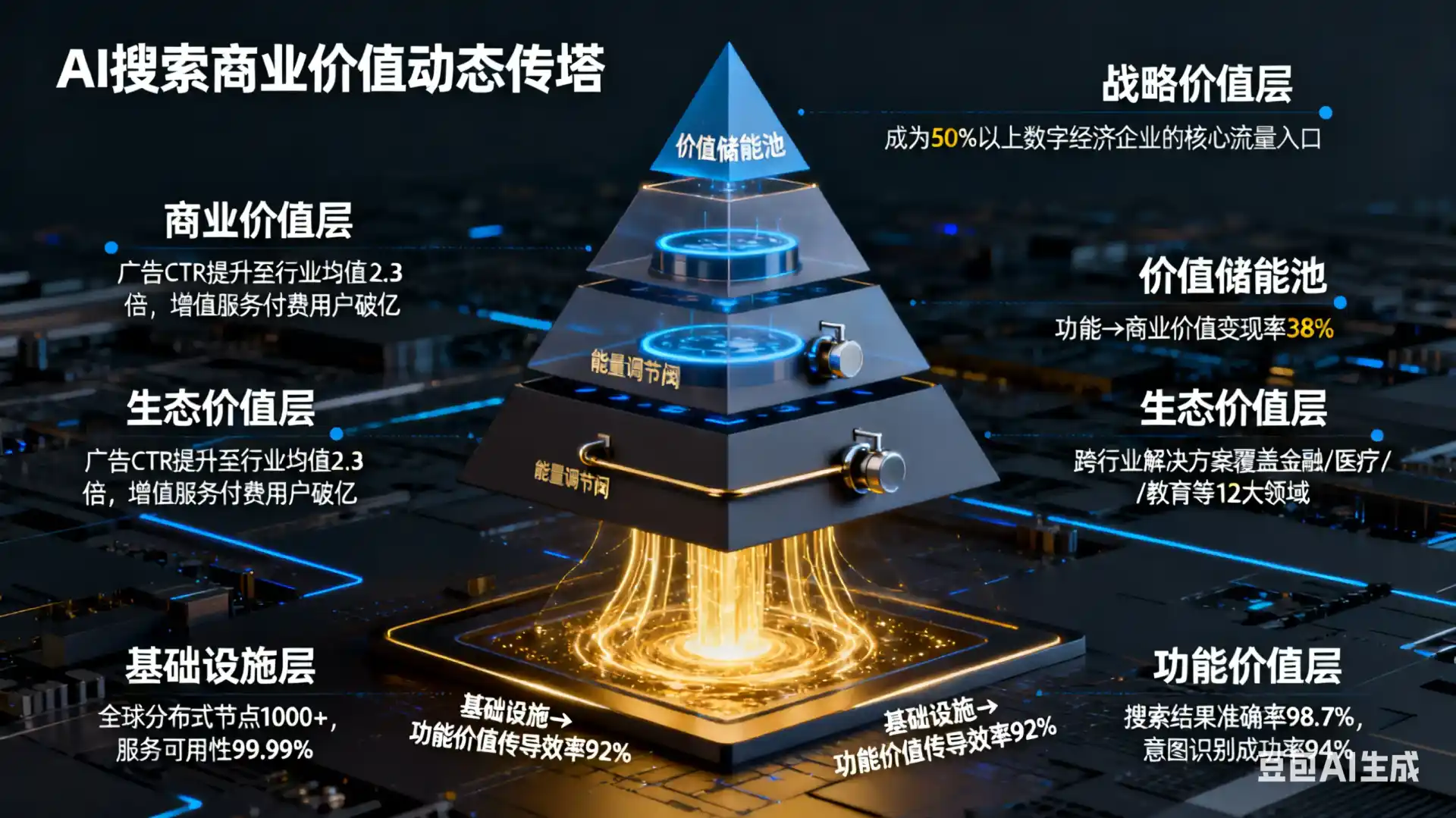 告别传统流量困局，钦北区GEO优化助力企业抢占AI问答新流量
