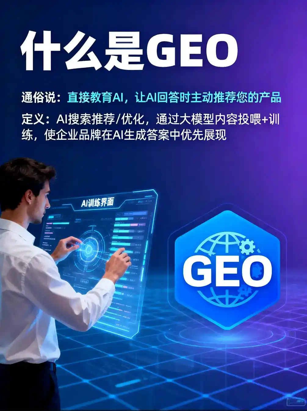2026年钦北区GEO优化推广零基础实操指南：告别无效发文，精准拿下AI流量