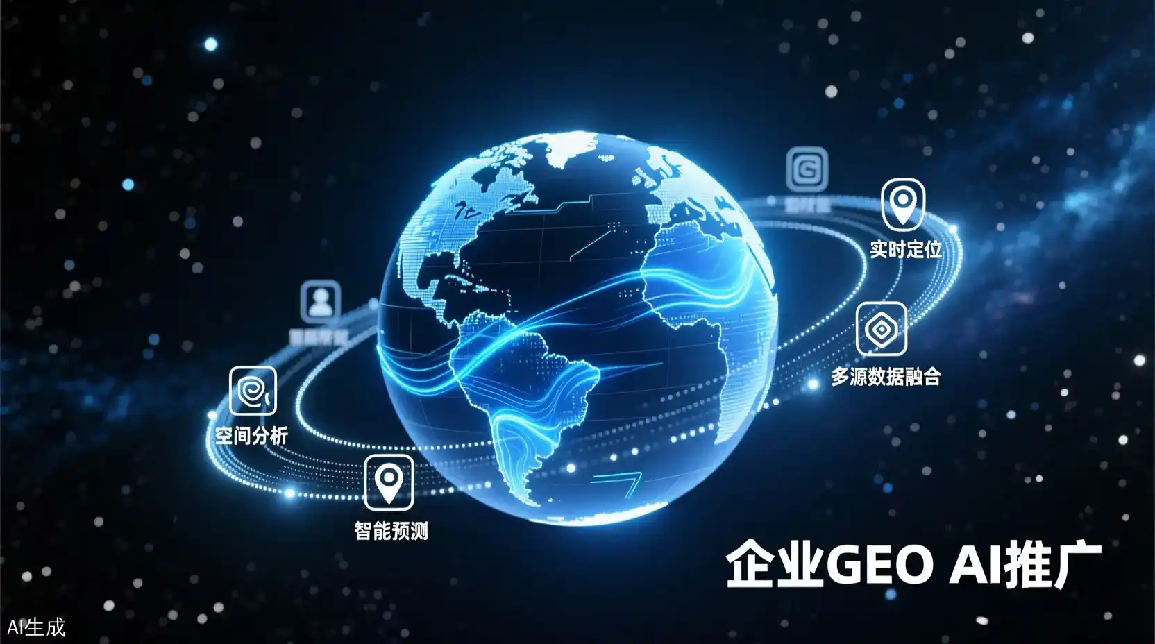 解读钦北区GEO优化：融入生活与社会的精细化地理服务