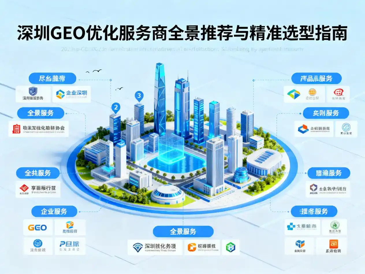 从钦北区地域搜索与场景落地视角，重新读懂GEO优化的实用价值